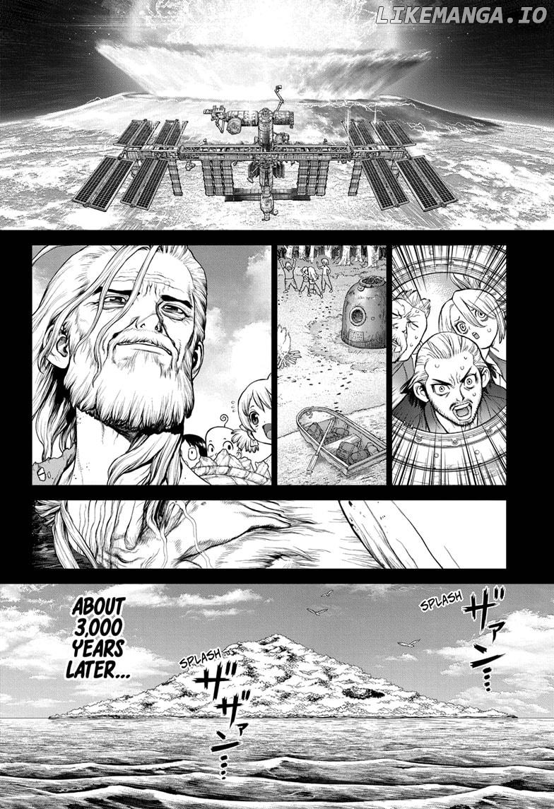 Dr.Stone Chapter 229 image 09